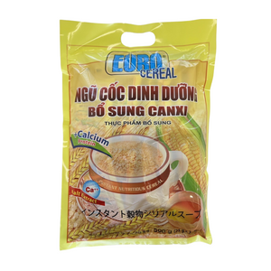 Ngũ cốc dinh dưỡng Euro cereal 25g x 20 gói