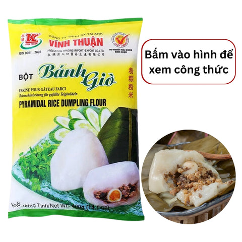 Bột bánh giò Vĩnh Thuận 400g