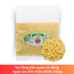 Túi Riềng xay đông lạnh túi to 500g