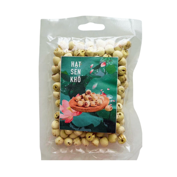 Hạt sen 100g