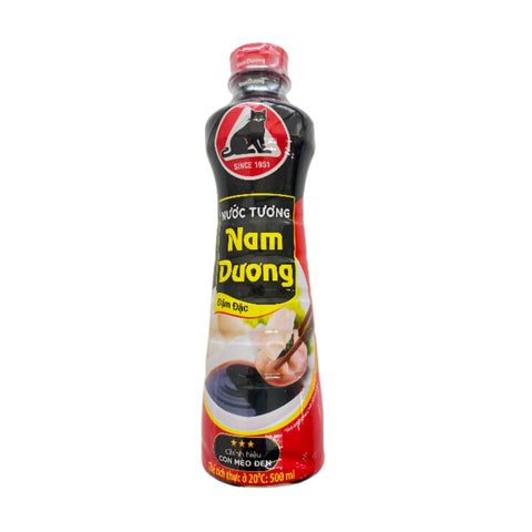 Nước tương Nam Dương đậm đặc 500ml