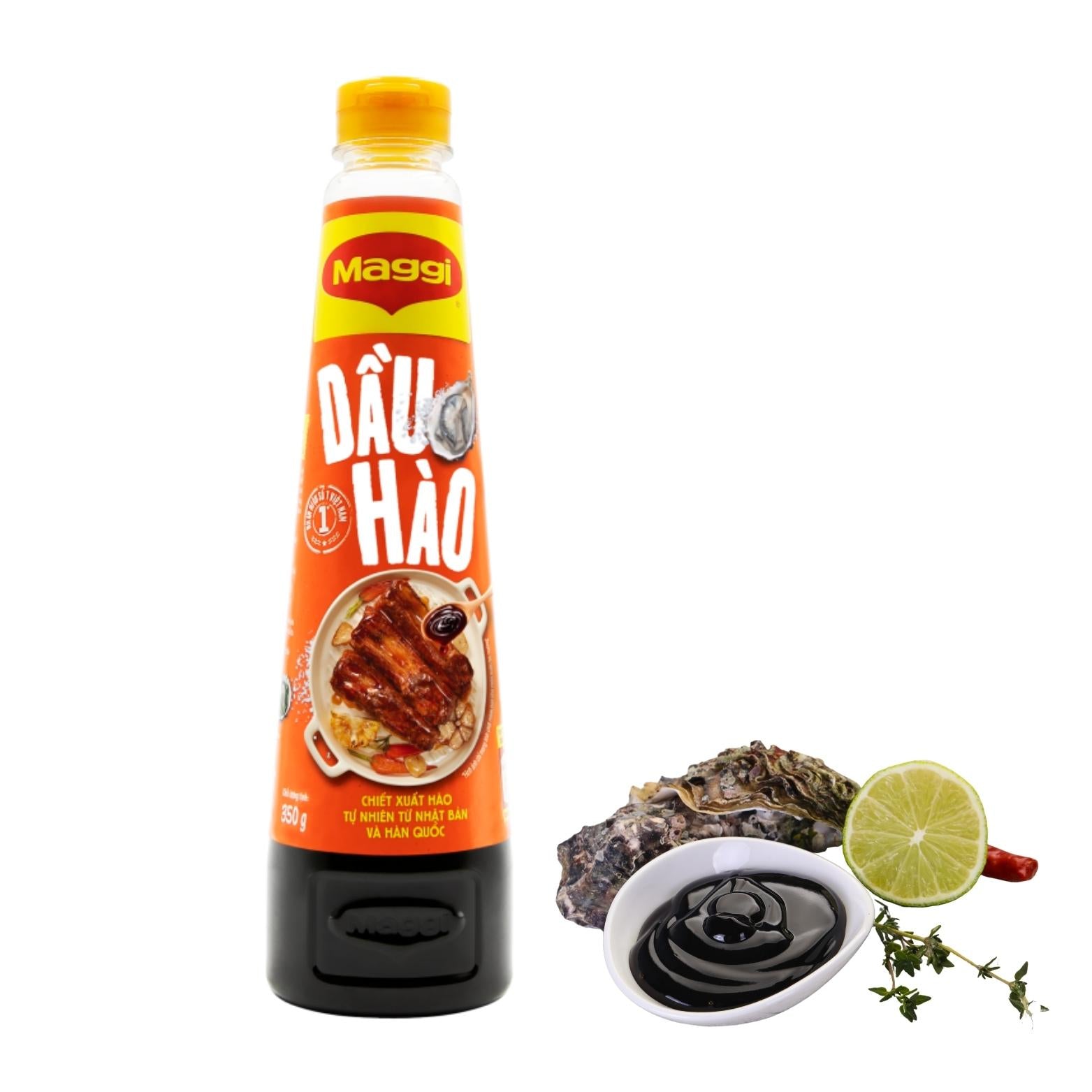 Maggi - Dầu hào 350g