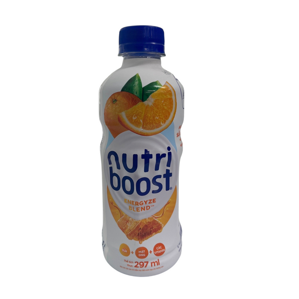 Nutriboostフルーツミルク 297ml