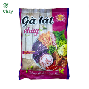 Chay - Gà lát chay Âu Lạc 100g