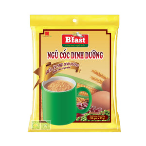 Ngũ cốc dinh dưỡng B'fast 25g x 20 gói