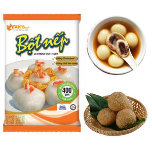 Bột nếp Tài Ký 400g