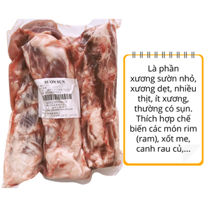 Sườn sụn (sườn non) 1kg