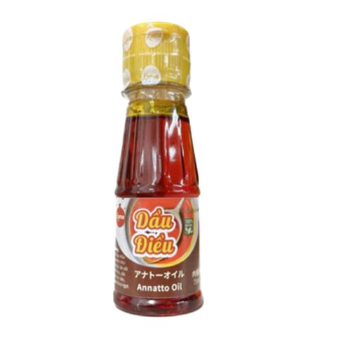 Dầu điều màu 75ml