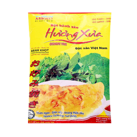 Bột bánh xèo Hương Xưa 500g