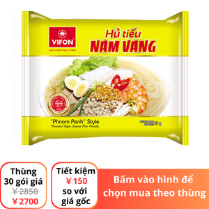 Mì Vifon - Hủ tiếu Nam Vang 65g