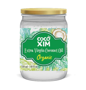 Dầu dừa nguyên chất Cocoxim 220ml