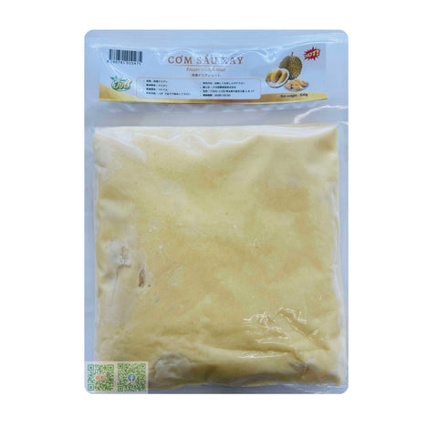 Trái cây - Cơm sầu riêng 500g