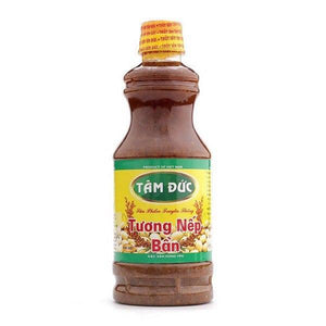 Tương nếp bần Tâm Đức 250g