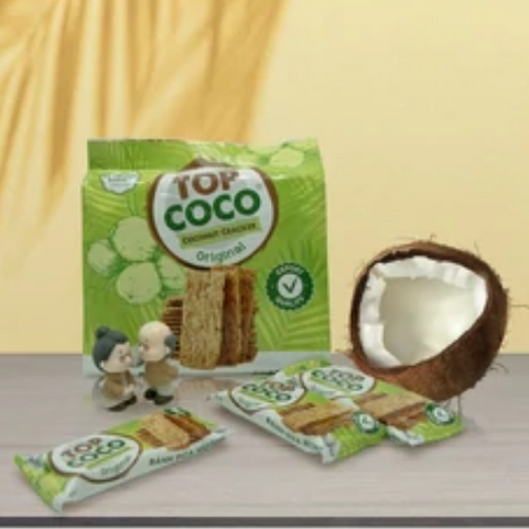 Top Coco ココナッツクッキー 150ｇ