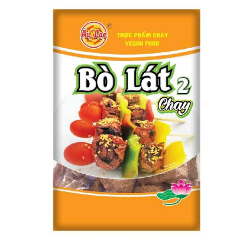 Chay - Bò lát chay Âu Lạc 100g