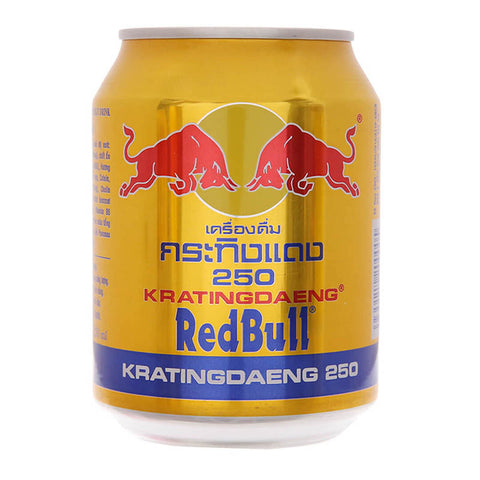 Red Bull 栄養ドリンク 250ml