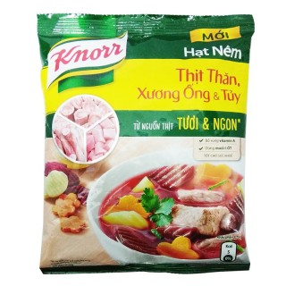 Gia vị - Hạt nêm Knorr 400g