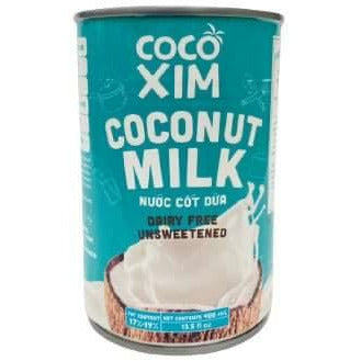 Nguyên liệu nấu chè - Nước cốt dừa Cocoxim 400ml