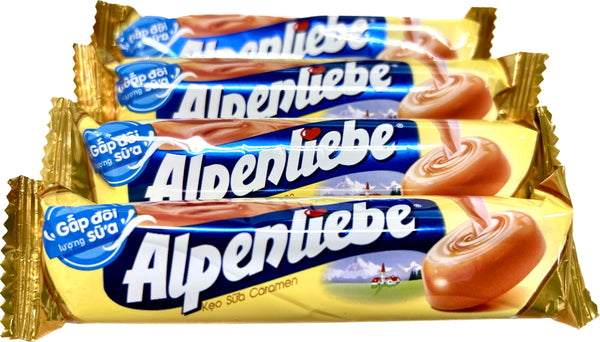 Alpenliebeキャラメル キャンディー  10個