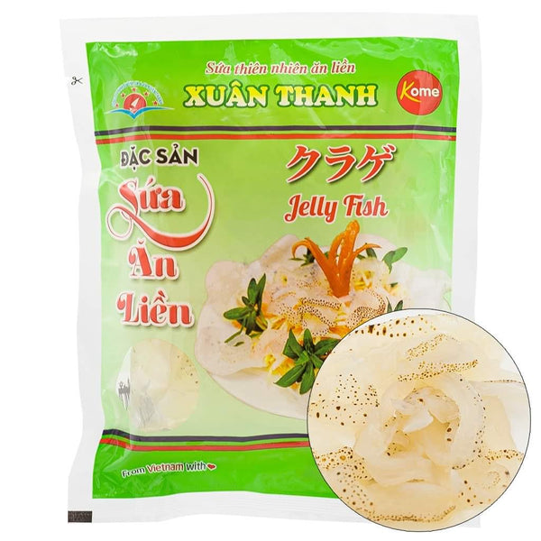 Xuan Thanh - 味付けクラゲ 200g